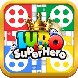 Icône de Ludo SuperHero - Jeu amusant